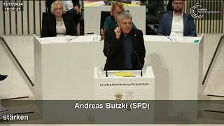 Berufsorientierung und berufliche Bildung für die Fachkräfte von morgen stärken  Andreas Butzki [upl. by Sreip]