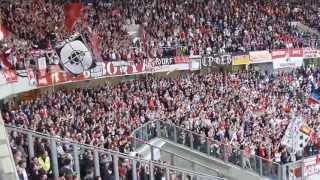 MSV Duisburg  1FC Köln [upl. by Acinnej]