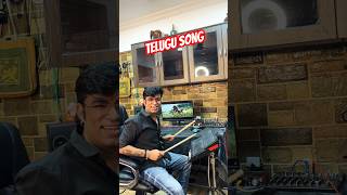 Telugu Song Octapad Mix Janny Dholi shorts telugu song [upl. by Baptiste]