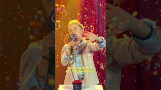 All Together is an invitation to join in with Polands Dominik Arim on his karaoke performance [upl. by Orlantha931]