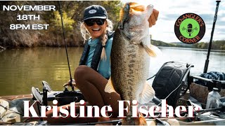 Women In Fishing Kristine Fischer [upl. by Kcira]