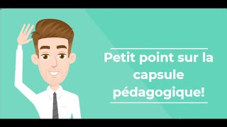 La capsule pédagogique et le storyboard Formation FPA [upl. by Teece65]