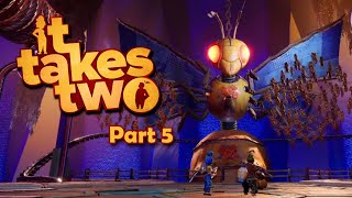 The Supreme Wasp Queen It Takes Two with Trixi Delacour Playthrough Part 5 [upl. by Atrebor]