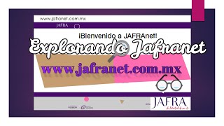 Conoce Jafranet Jafranet 2023 Uso de Jafranet Ingresar a Jafranet Desbloquear NIJ wwwJafranet [upl. by Adella628]