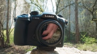 Watch This Before You Buy the Panasonic GH5 [upl. by Tal]