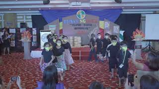 Buwan ng Wika 2024  ITIKITIK DANCE [upl. by Halie34]