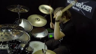 260 BPM Drumming [upl. by Nibaj]