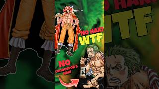 Zoro doesnt have Con haki   മലയാളം  anime zoro ronoroazoro onepiece [upl. by Streeter]