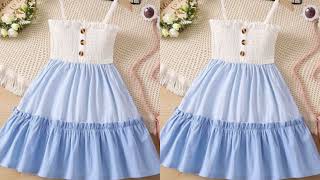 cute dresses  cute dresses for girls [upl. by Eesyak]