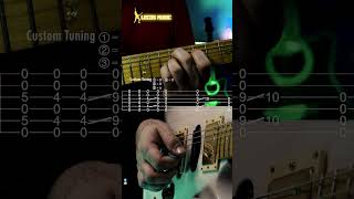 quotMY SACRIFICEquot CREED Intro  how to play on guitar quottutorialquot guitartutorial creed learnguitar [upl. by Nert611]