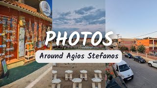 Photos of Agios Stefanos [upl. by Nomad]