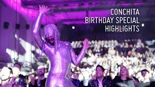 Conchita  Birthday Special  Highlights [upl. by Curcio]