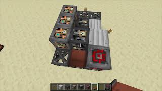 Immersive Engineering Saw Mill how to setup and use [upl. by Reckford]