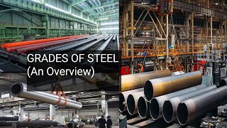 Types of steel Steel types Carbon steel Alloy steel Tool steel SS Steel [upl. by Arikihs]