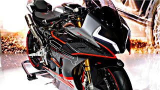 15 Best New Street Sport Sport Touring Motorcycles in 2022 [upl. by Einitsed]