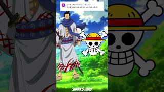 Ryuma vs EOS Straw Hat Pirates  Whos Strongest onepiece luffy ryuma whoisstrongest shorts [upl. by Asik]