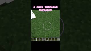 I just excepted my fate murderdrones minecraft minecraftsurvival fypage fypシ゚viral [upl. by Atikir]