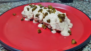 Economica Receta de Navidad  Delicioso Vitel Tone [upl. by Weksler]