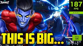 Marvel Rivals Revealed BIG Update [upl. by Goodman]