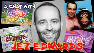 Jacks Throwback Attack Podcast  S2 E3  A Chat With Jez Edwards [upl. by Petulah]