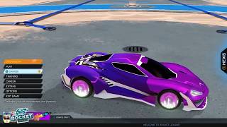 Top 5 Rocket League Cyclone Designs  3 Painted Reactor Zomba Equalizer Apex Exotic Wheels [upl. by Mahoney]