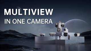 Introducing UNV MultiView Series Cameras [upl. by Eceerahs]