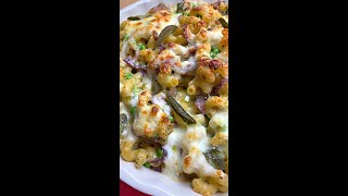 PASTA AL FORNO SVUOTAFRIGO DA URLO 😍 Shorts [upl. by Dnana93]