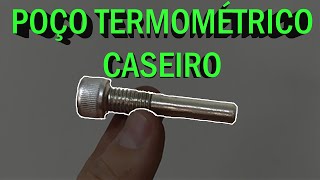 POÃ‡O TERMOMÃ‰TRICO CASEIRO  Chachos Cervejeiros 19 [upl. by Ev]