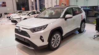 تويوتا راف فور 2020 بريمي كاملة المواصفات الافضل في فئتها Toyota Raf4 [upl. by Valle]