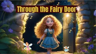 Through the Fairy Door  Bedtime Stories  Kids Fairy tales englishstories englishfairytales [upl. by Sarid732]