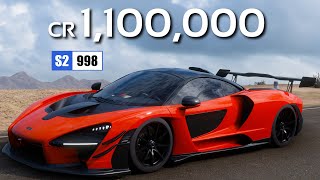 McLaren Senna  S2 998  Forza Horizon 5 [upl. by Rivera]