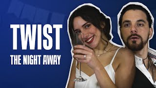 SERIOUSLY SERIOUS  TWIST THE NIGHT AWAY OFFICIAL VIDEO 2023 [upl. by Macintyre524]