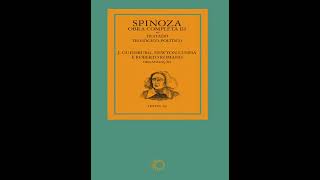 TRATADO TEOLÓGICOPOLÍTICO  CAPÍTULO 5   Spinoza [upl. by Yffat]