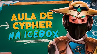 NEW COMO JOGAR DE CYPHER NA ICEBOX EM 2024 [upl. by Ahcirt]