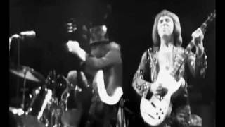 SLADE  GUDBUY T JANE LIVE in 75 [upl. by Aydni]