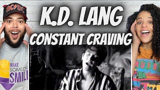 WOW FIRST TIME HEARING KDLang  Constant CravingREACTION [upl. by Jermyn750]