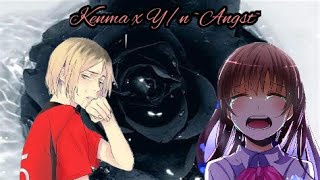 Kenma x Yn Angst Oneshots [upl. by Ynavoeg]