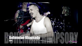 LIARS QUEEN Tribute Band  Bohemian rhapsody [upl. by Lebyram]