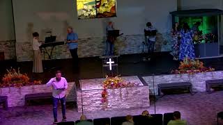 Greenwood Baptist Church Live Stream [upl. by Haroved]