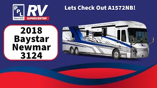 2018 Newmar Baystar 3124 [upl. by Atlas]