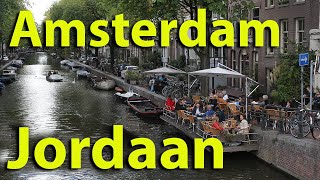 Jordaan Amsterdam Netherlands [upl. by Grenier]