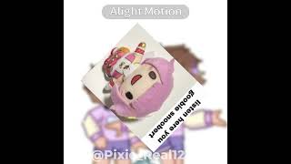 Gift for jazziguess animation gachalife2 silly gachaanimation epic goober [upl. by Edniya]