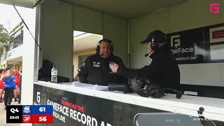 FDJFL Match of the Day  Langwarrin V Bonbeach YCW [upl. by Tamsky]