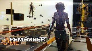 Remember Me  Complete Playthrough  Part 3 [upl. by Gisella291]