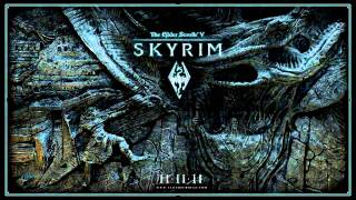 The Elder Scrolls V Skyrim  Sons of Skyrim Epic Metal Remix [upl. by Yauq]