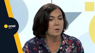 quotNie zamierzam zgłosić kandydatury do SNquot sędzia Barbara Piwnik  OnetRANO WIEM [upl. by Gnolb]