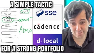 How To Gamify Your Stock Picks To Win  Dlocal Cadence Design SSE PLC Stock Review Martin Shkreli [upl. by Caresa]