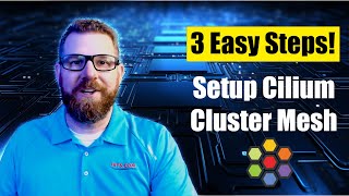 From Zero to Cluster Mesh Installing and Configuring Cilium CNI on Kubernetes [upl. by Helali290]