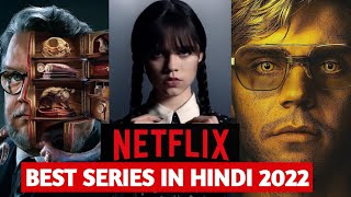 Top 5 Best Netflix Web Series In Hindi  Best Netflix Series Hindi Dubbed  2022 [upl. by Allez673]