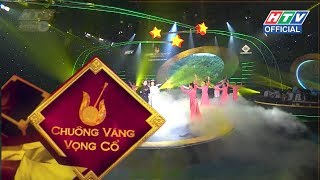 HTV Chuông vàng vọng cổ 2018  Vòng tuyển chọn  Đêm 3  HTV CVVC 2018 [upl. by Cheffetz751]